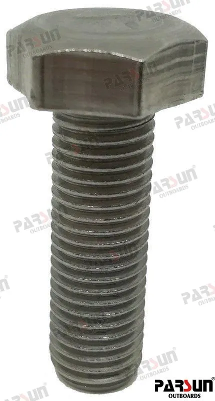 BOLT M10X1.25X30