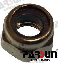 NUT  LOCKING M5