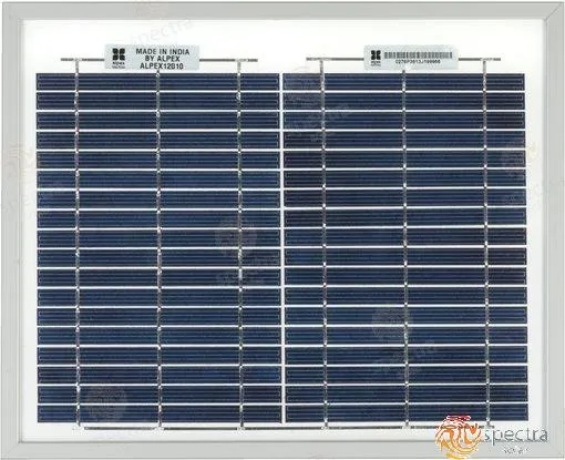 15W SPECTRALITE S PV PANEL