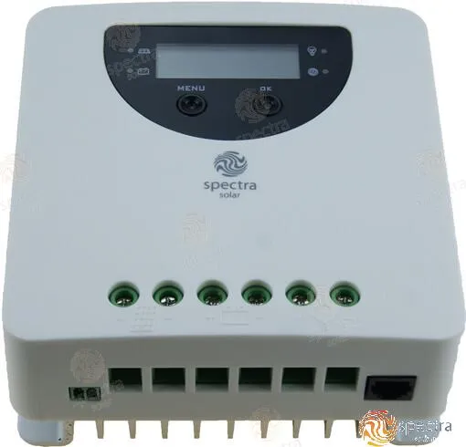 SPECTRA MPPT SOLAR REGULATOR 20A