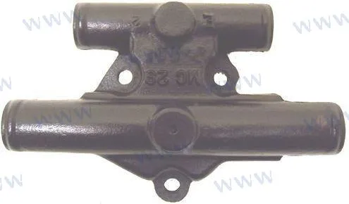 THERMOSTAT COVER