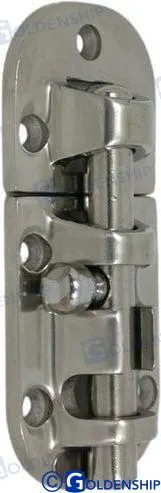 BARREL BOLT AISI304 115X39