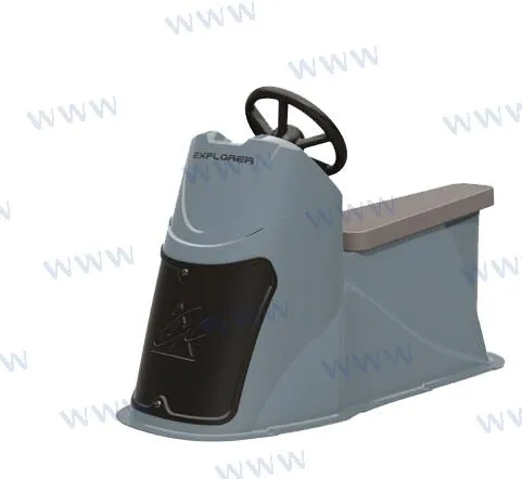 CONSOLE SEAT JOCKEY FOR EXPLORER 420, 50