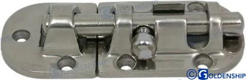 BARREL BOLT 3" SS316