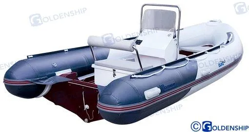 RIB 4,70 DOUBLE HULL