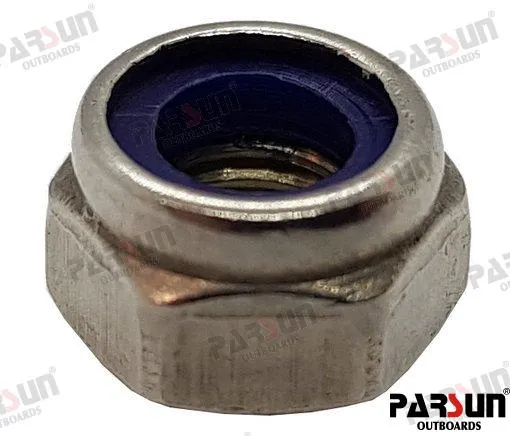 NUT, LOCKING M5