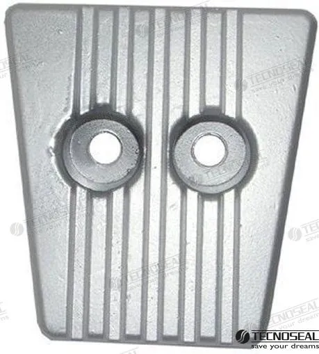PLATE VOLVO SX