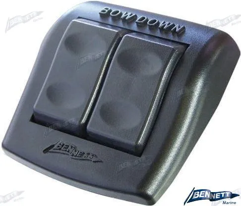 ROCKER SWITCH "EURO"