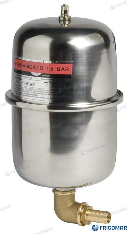 INOX EXPANSION TANK - 20 L