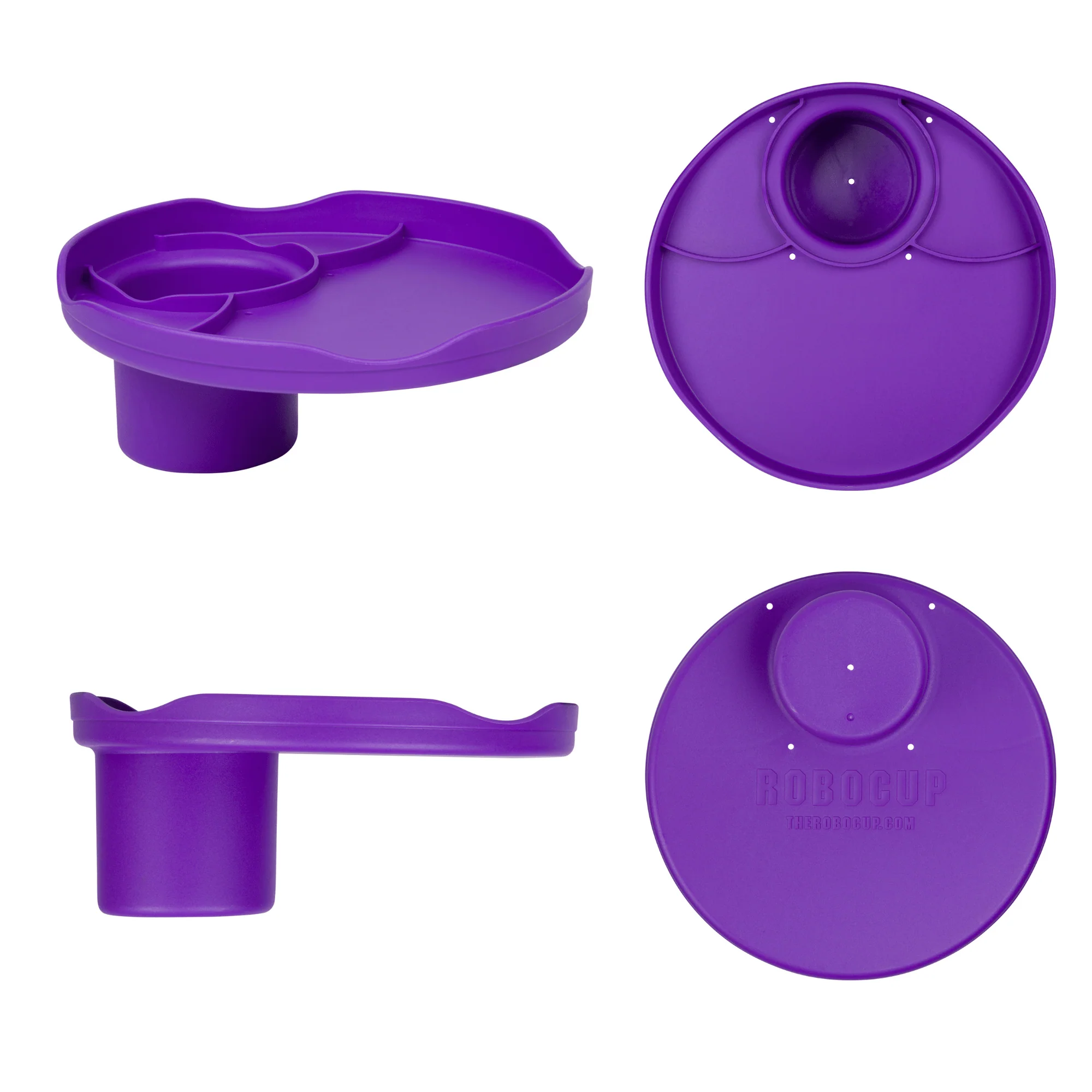 ROBOCUP PLATE