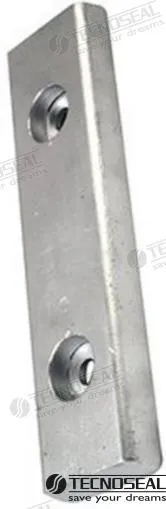 ANODE PLATE SCAFO 300X80X30