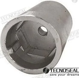 ANODE RADICE HEXAGONAL SHAFT 45