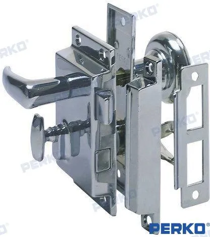 RIM LOCK SET