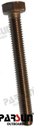BOLT HEXAGON M6X50