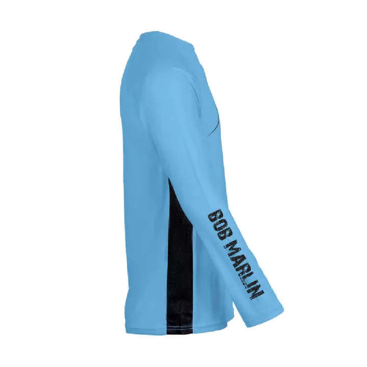 Performance Shirt BM Light Blue