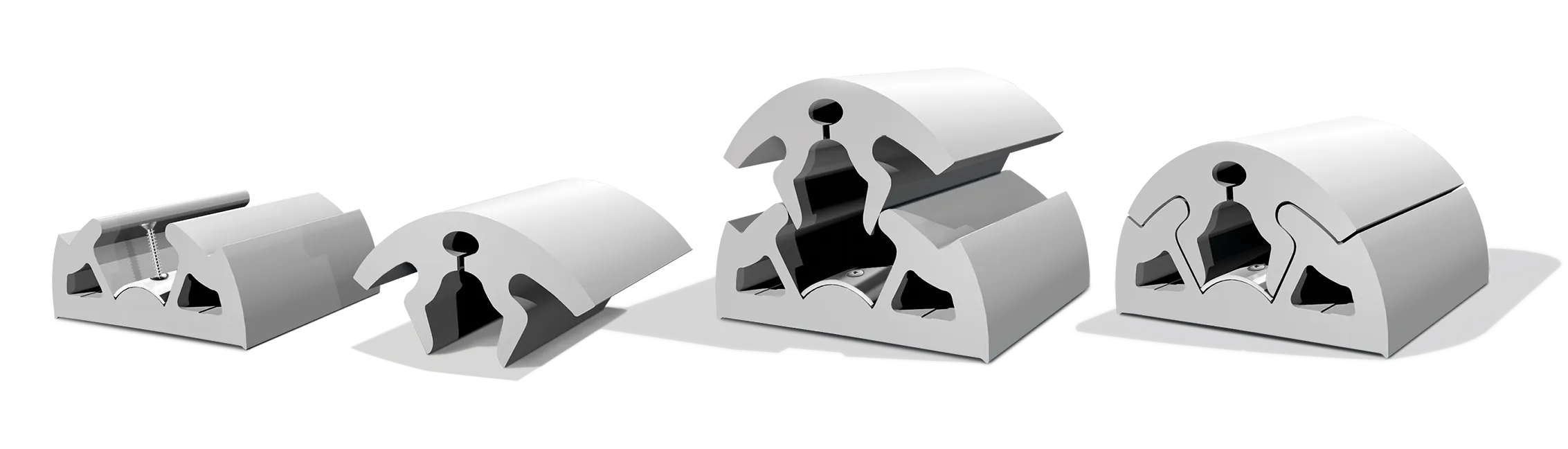 BUMPER 125 mm - 24 Meters
