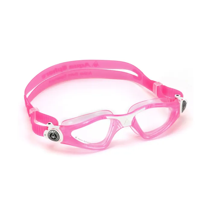 Aquasphere Kayenne Junior Raspberry Swimming Goggles