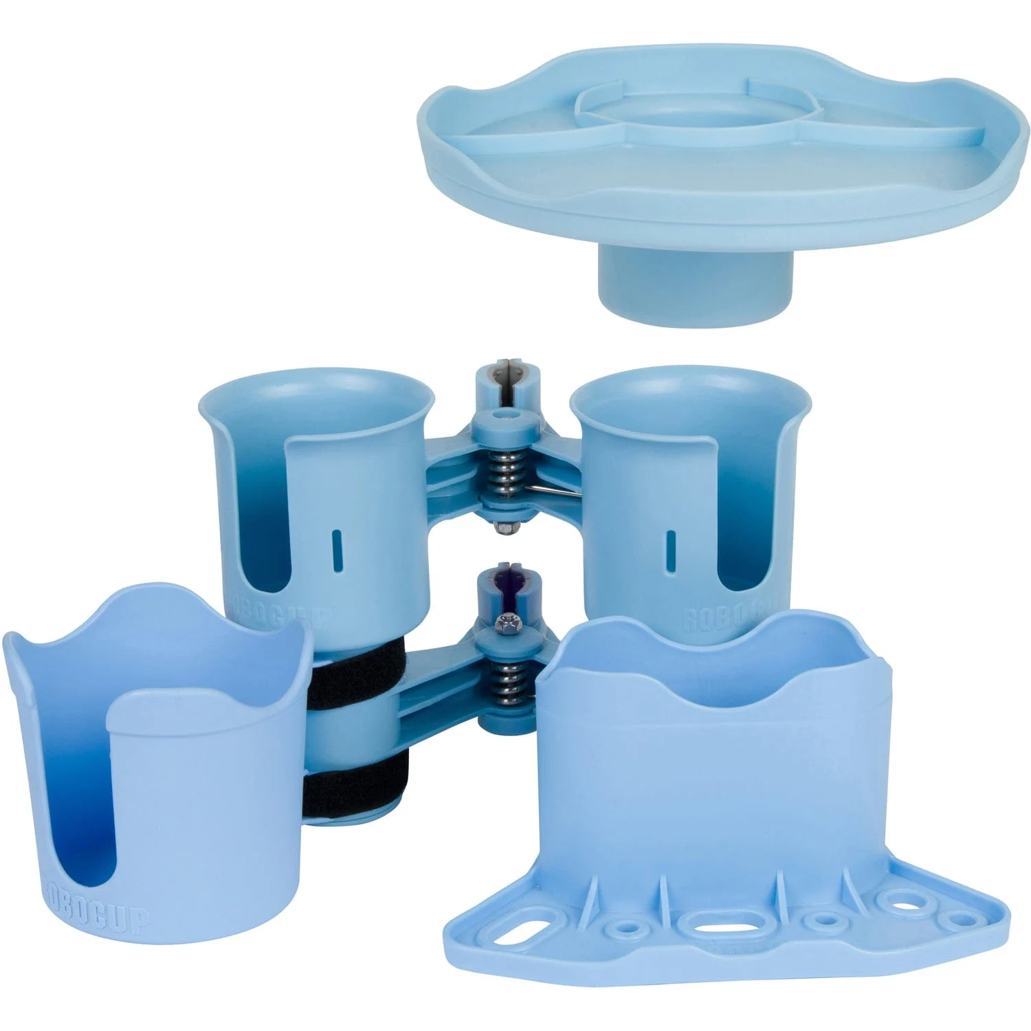 ROBOCUP PLATE
