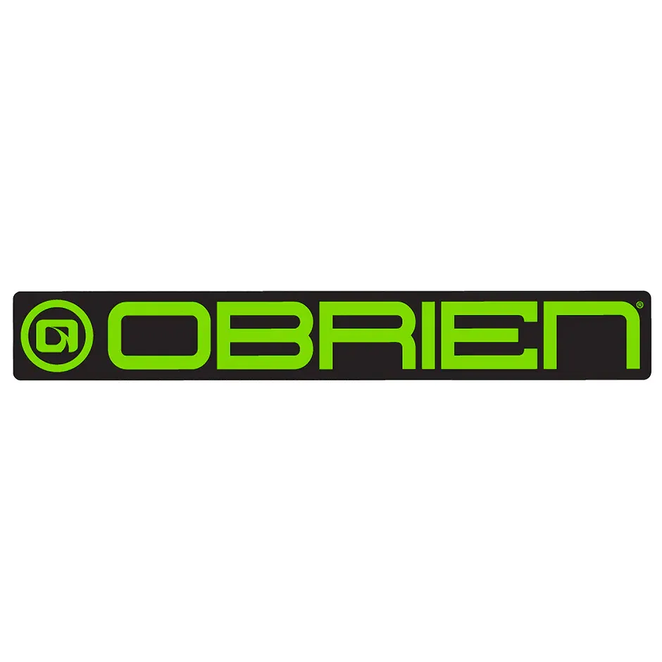 O'Brien 11" Sticker Pack