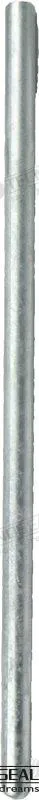 ZINC BAR 50X750