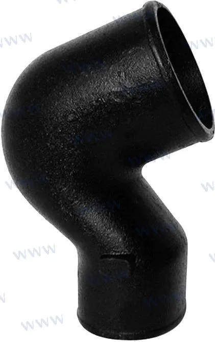 EXHAUST ELBOW ASSY.