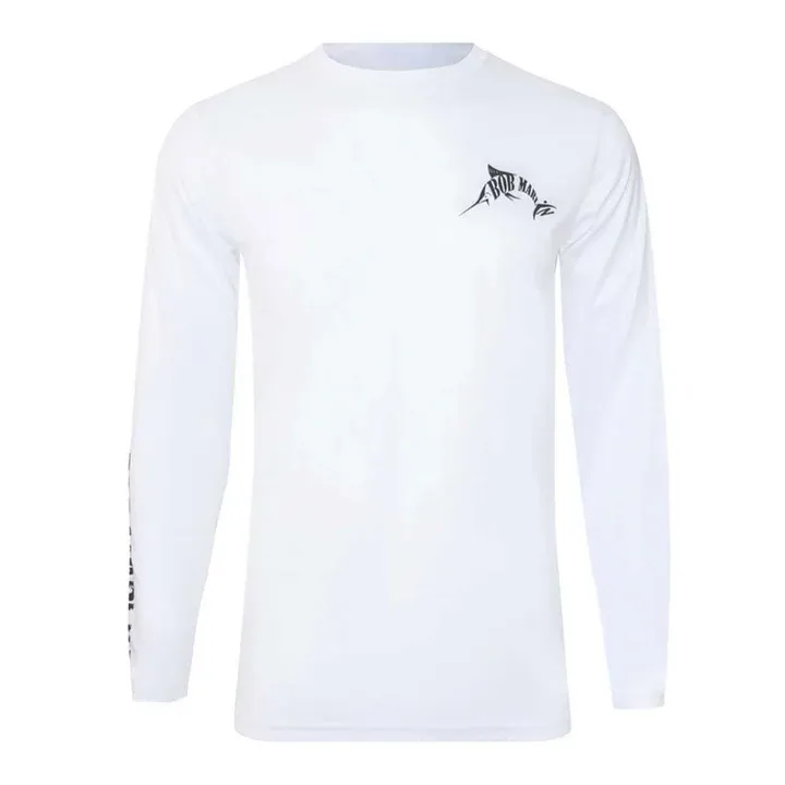 Performance Shirt Sail Rebel White - Youth