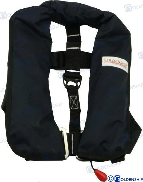 INFLATABLE LIFE JACKETS W/HARNESS 150 N