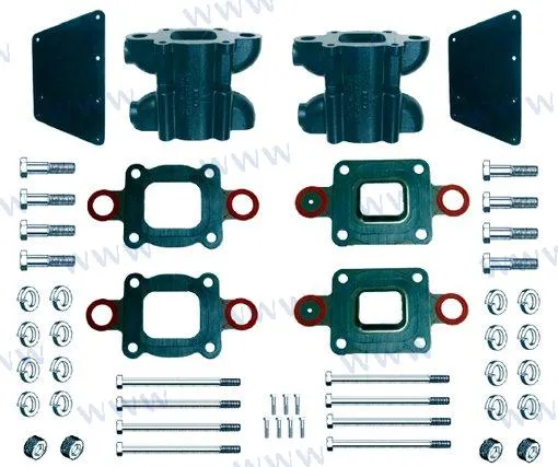 SPACER (PAIR) DRY JOINT 6