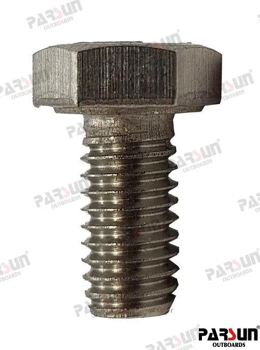 BOLT M6X12