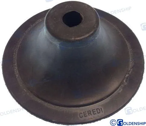 RUBBER BASE BLACK