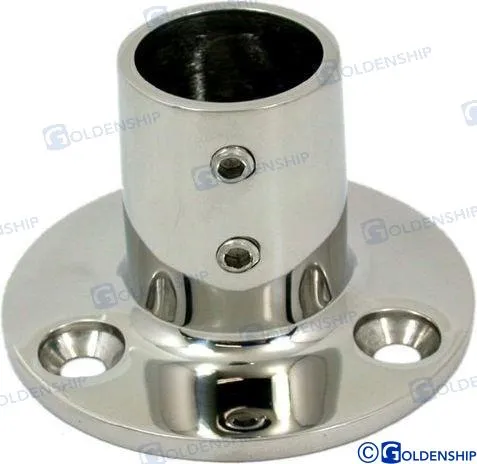 ROUND BASE 90º 7/8"