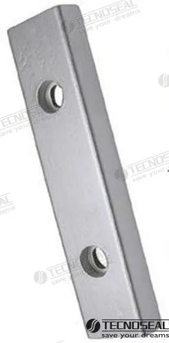 ANODE PLATE 455X105X40