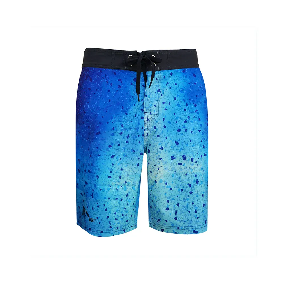 Board Short Bob Mahi Blue