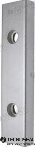 ANODE RECTANGULAR 200X80X22