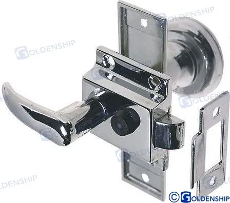 RIM LATCH SET