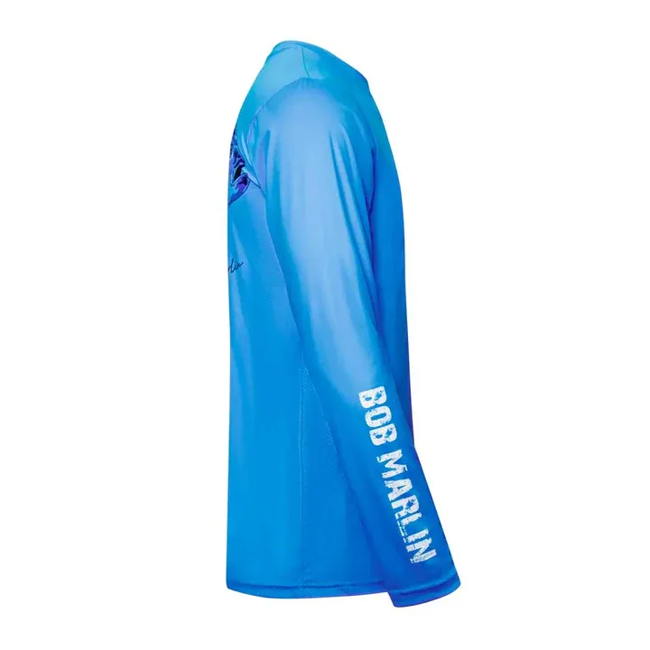 Performance Shirt Ocean GT Blue