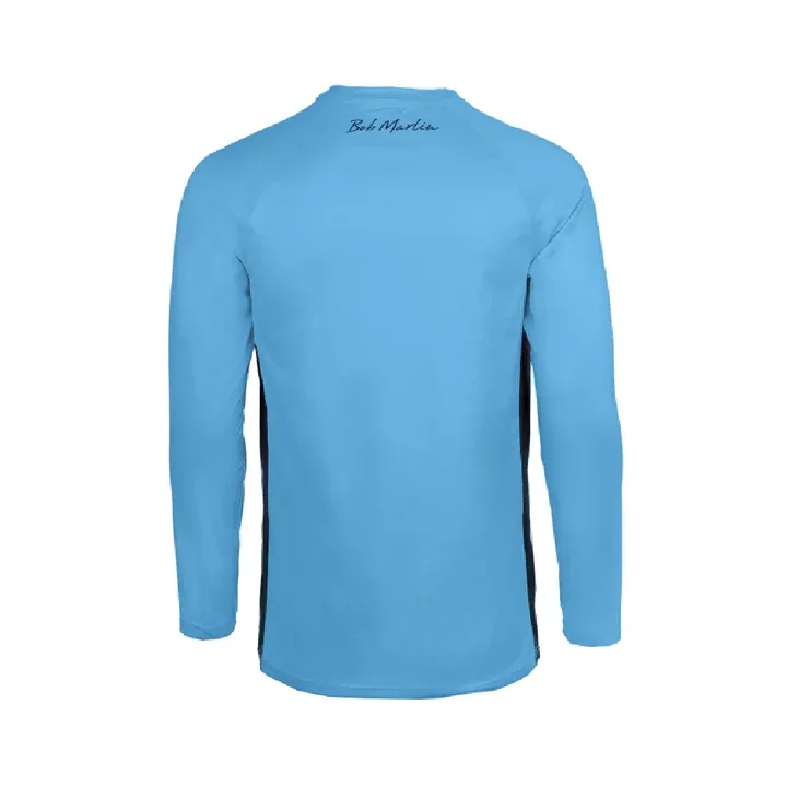 Performance Shirt BM Light Blue