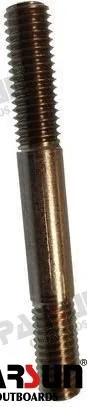 BOLT, DOUBLE HEAD M8X50