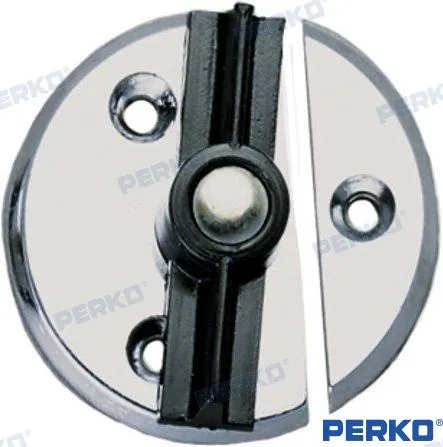 DOOR BUTTON 45 MM.