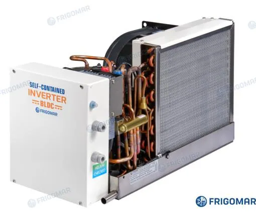 A.A. FRIGOMAR COMPACTO "INVERTER" 7000 B