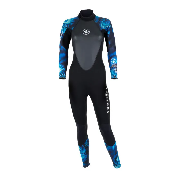 Aqualung HydroFlex 3mm Wetsuit For Women