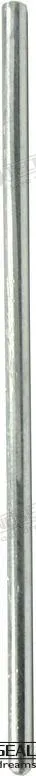 ZINC BAR 14X400