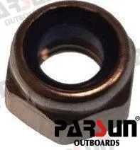 LOCKING NUT  M5