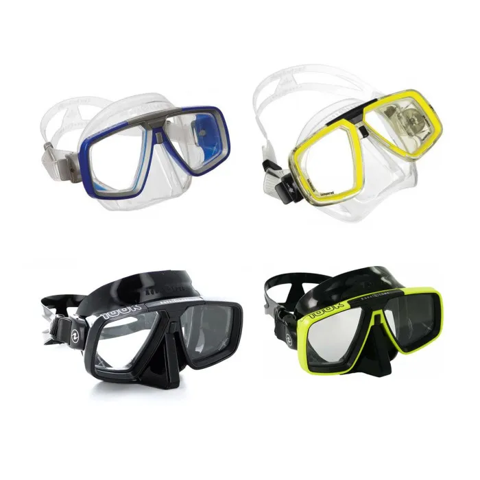 Aqualung Look Mask