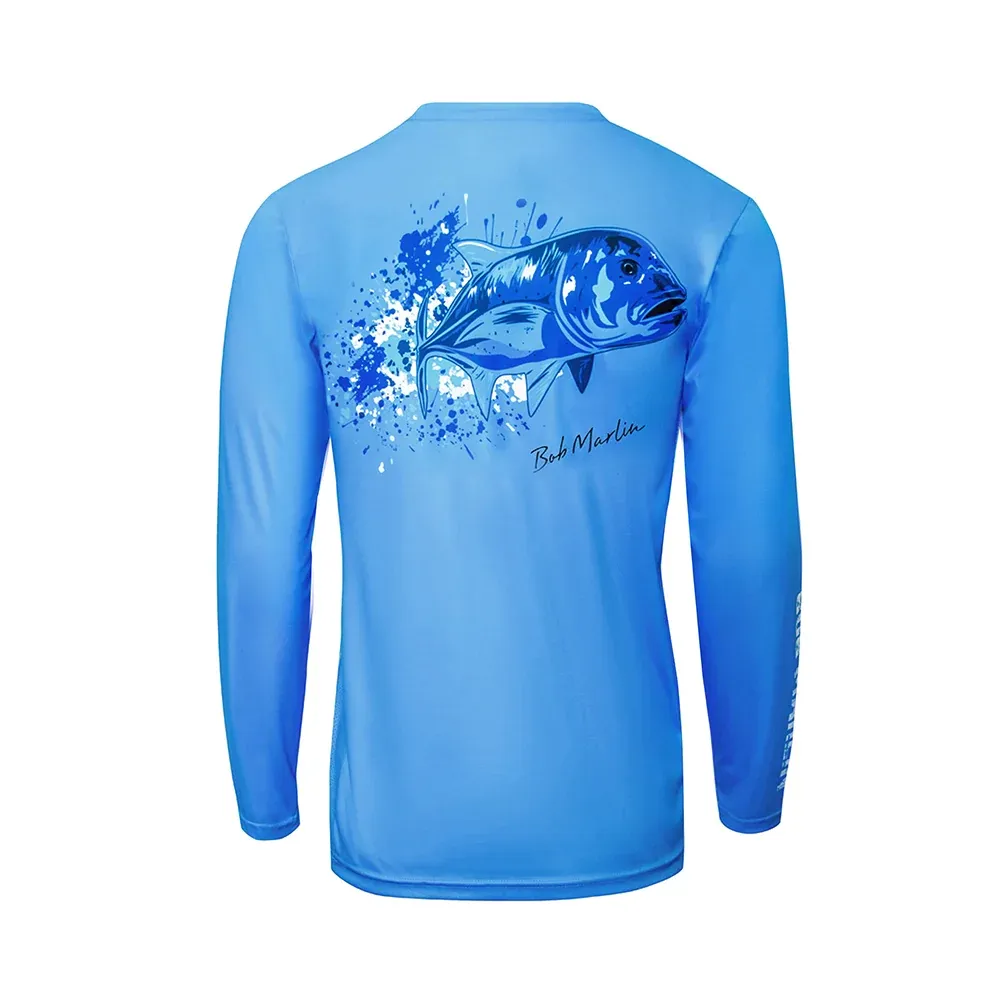 Performance Shirt Ocean GT Blue