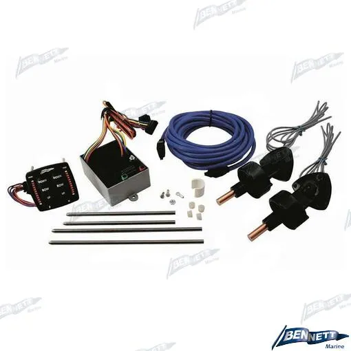 CONTROL KIT WITH INDICATOR 24V