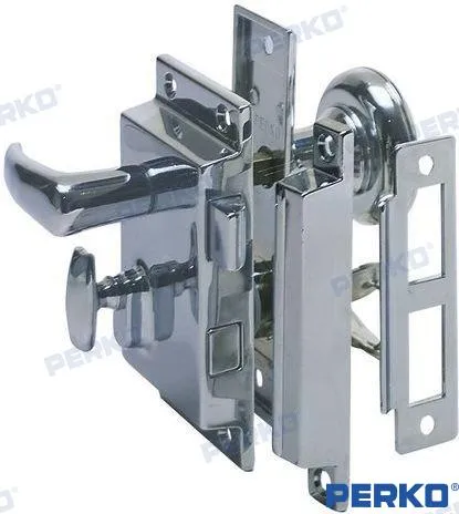RIM LOCK SET