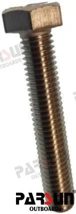 BOLT  HEXAGON M8X45