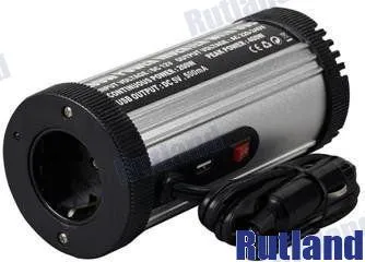 CONVERTIDOR 12V ONDA MODIFICADA  200W