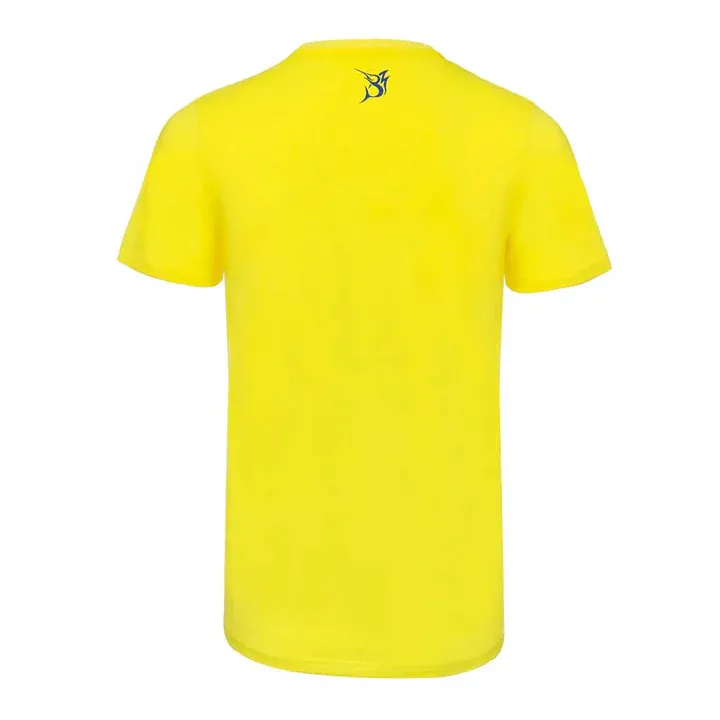 T-Shirt BM Yellow